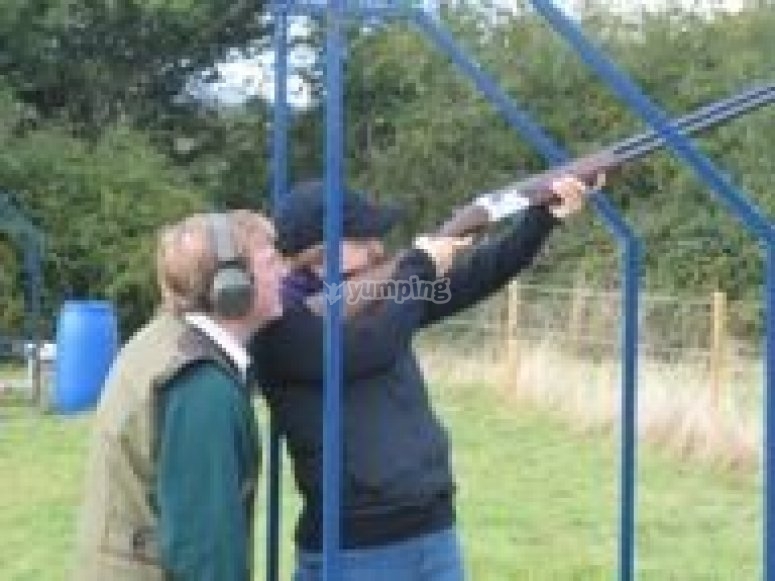 South Worcester Shooting Ground, prices and bookings 2024